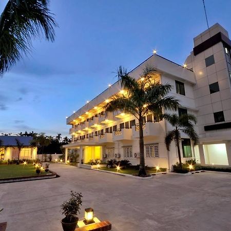 Royal Golden View Hotel Yangon Extérieur photo