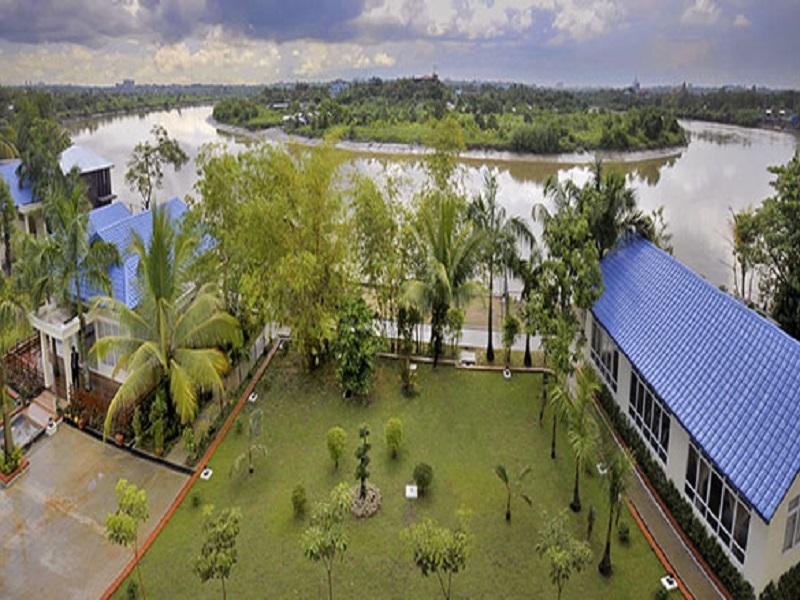 Royal Golden View Hotel Yangon Extérieur photo